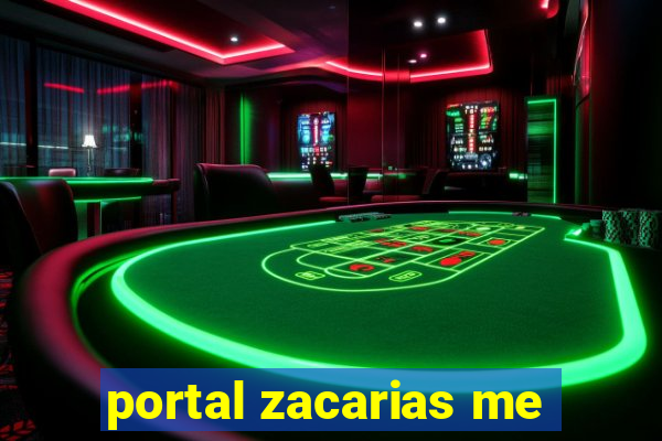 portal zacarias me